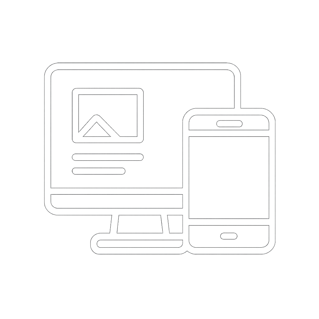 Diseño web y de apps